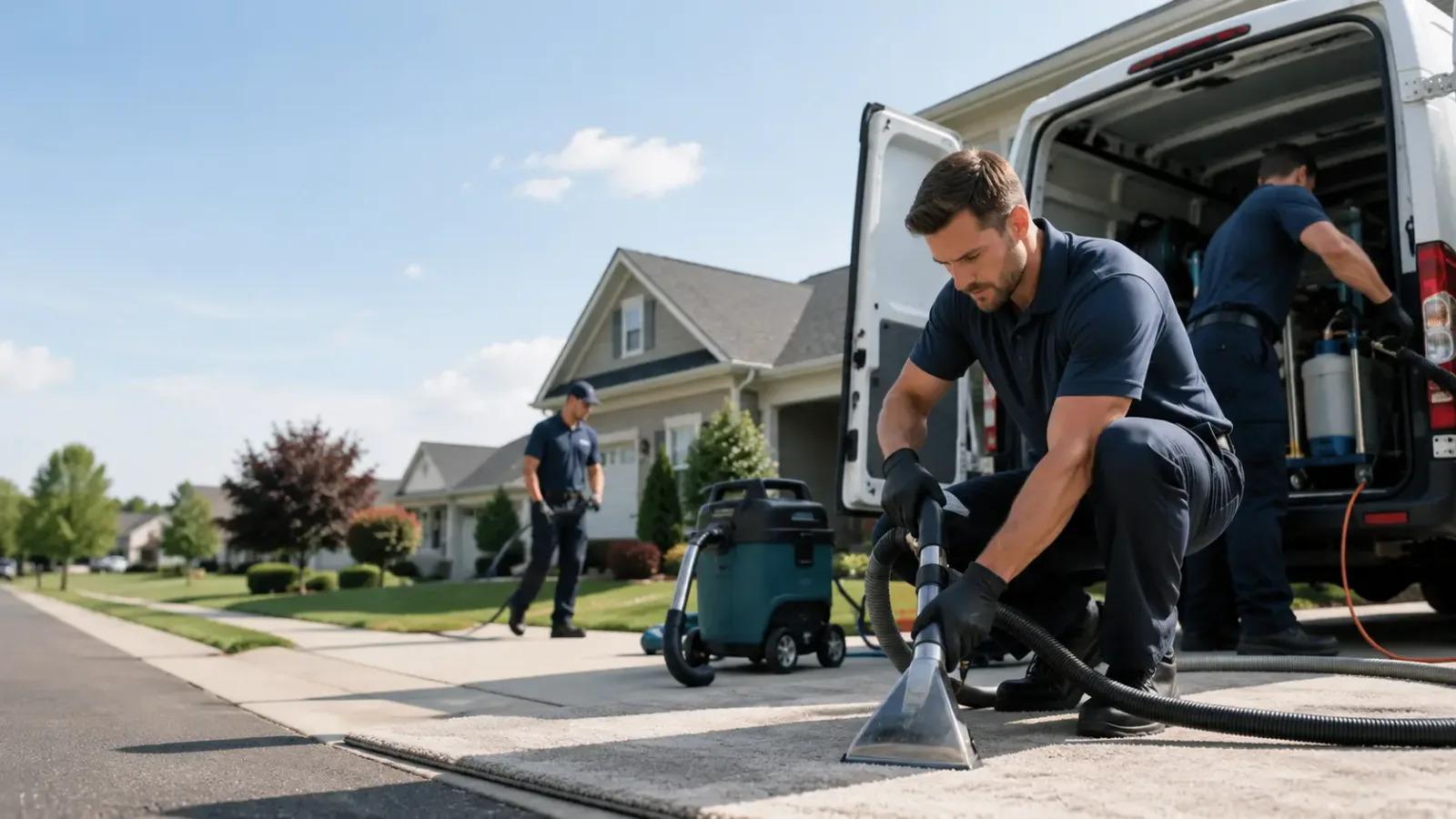 Pet Odor Removal service in Sparta, MO